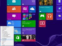 Cómo configurar los controles de seguridad de la familia en Windows 8