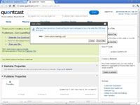 Cómo configurar Quantcast en tu blog mamá