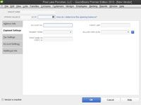 Cómo configurar las QuickBooks 2013 lista de proveedores