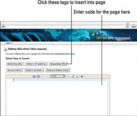 Cómo configurar web alojada páginas de error