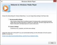 Cómo configurar Windows Media Player en Windows 8.1