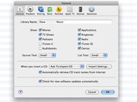 ���� - Cómo compartir los medios de comunicación a través de su red con mac os x snow leopard