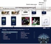 Cómo sincronizar tu iPod con su biblioteca de iTunes