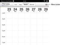 Cómo sincronizar tu hd Kindle Fire's calendar app