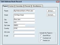 Cómo realizar el seguimiento de un préstamo amortizado en Quicken 2010