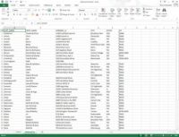 Cómo activar el seguimiento de cambios en Excel 2013 libros