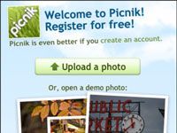 Cómo subir tus fotos etsy a Picnik
