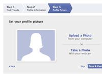 Cómo subir tu foto de perfil de Facebook