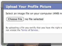 Cómo subir tu foto de perfil de Facebook