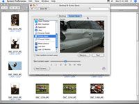 Cómo utilizar una foto como fondo de pantalla en un Mac