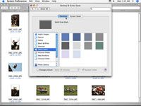 Cómo utilizar una foto como fondo de pantalla en un Mac