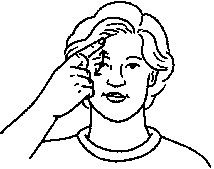 ���� - Cómo utilizar las conjunciones en lenguaje de signos americano