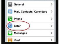 Cómo utilizar las herramientas de desarrollo de Safari en iOS