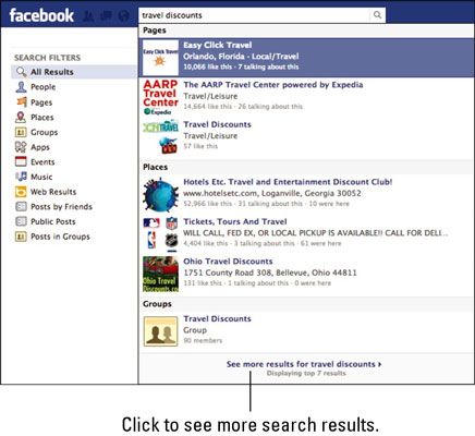 ���� - Cómo utilizar facebook de búsqueda para encontrar a su público la comercialización
