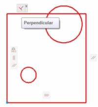 Cómo utilizar restricciones geométricas en autocad 2014