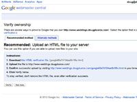 Cómo utilizar las herramientas para webmasters de Google