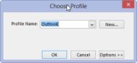 Cómo usar los contactos de Outlook como la lista de destinatarios para una palabra 2013 la combinación de correspondencia