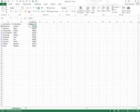 Cómo utilizar filtros de número ya hechas en Excel 2013