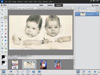 Cómo usar escáner plug-ins con elementos del photoshop 11