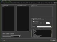���� - Cómo utilizar la configuración de textura en GameMaker: Studio