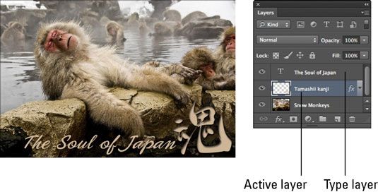 Cómo utilizar el panel de capas en Photoshop CS6