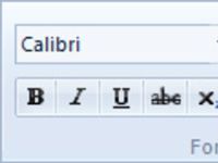 Cómo utilizar el nuevo WordPad en Windows 7