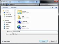 Cómo utilizar la grabadora pasos problema en Windows 7