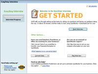Cómo utilizar las QuickBooks 2010 EasySetup