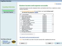 Cómo utilizar las QuickBooks 2010 EasySetup