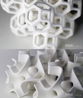 Cómo visualizar el resumen con la impresión 3D