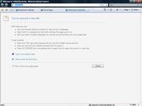 ¿Cómo trabajar con pestañas en Internet Explorer