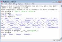 ¿Cómo trabajar con tuplas en python