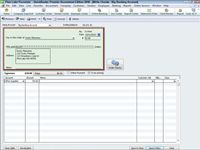 Cómo escribir cheques en QuickBooks 2010