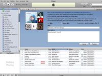 Cómo escribir reseñas de música y crear iMixes en itunes