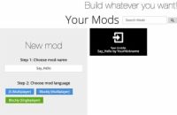 Cómo escribir tus propios mods Minecraft