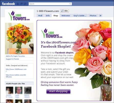 ���� - ¿Cómo se puede aumentar el negocio con una página de Facebook