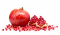 Frutas inmune-que alza