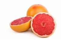 Frutas inmune-que alza