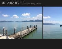 Importación de imágenes a Windows 8.1 desde una cámara o unidad externa
