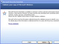 Instalación y ejecución de elementos esenciales de seguridad de Microsoft