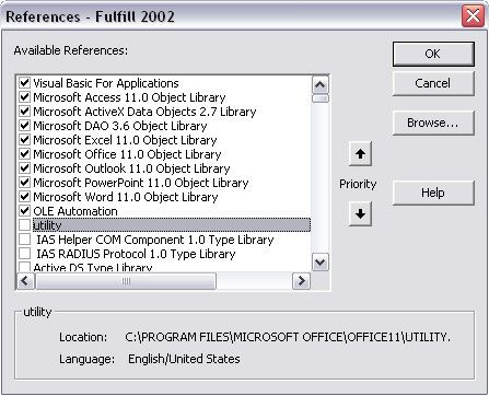 La integración de acceso 2003 con otras aplicaciones de Microsoft Office