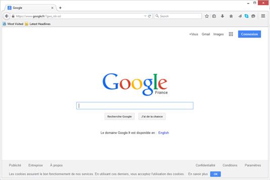 Google cuenta con sitios para muchos mercados internacionales, además de la insignia de & lt; span class =