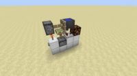 Mantenga la cámara con 3 t diseños flip-flop en Redstone Minecraft