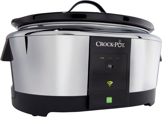 Automatización Cocina con Wemo's crock-pot smart slow cooker