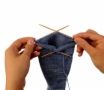 Tejer calcetines: seis pasos para calcetines de arriba hacia abajo de tejer