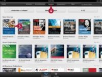 Aprende con iTunes U en tu iPad o iPad Mini