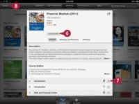 Aprende con iTunes U en tu iPad o iPad Mini