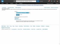 ���� - Linkedin: cómo crear un archivo de exportación de contactos