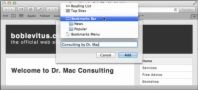 Mac OS X león de montaña: 6 consejos para navegando con Safari