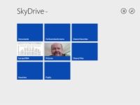 ���� - Gestión de archivos desde las ventanas 8,1 escritorio con SkyDrive